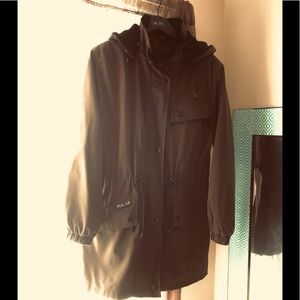 Vintage SEQUENCE Spring/Fall coat women’s 7/8 EUC